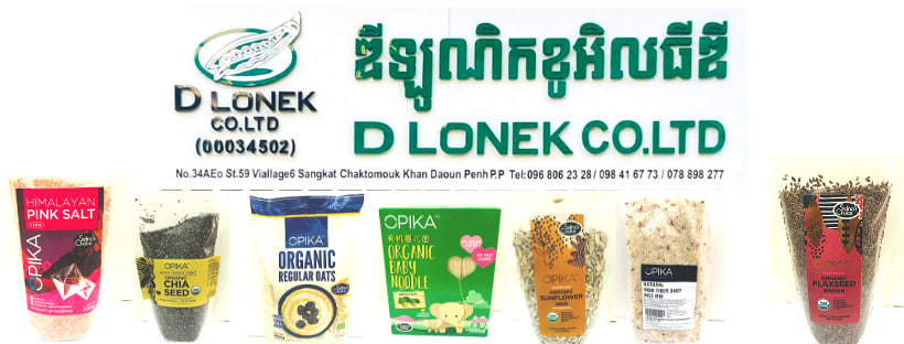D Lonek Co., Ltd