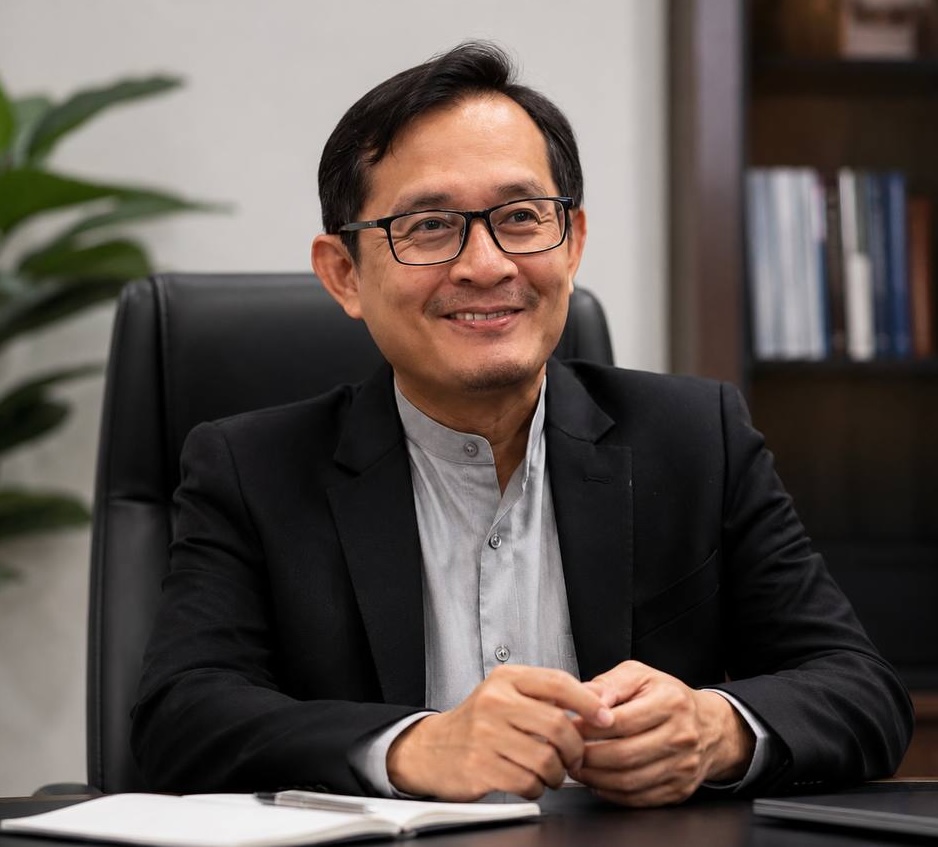 Tek Sophea, Chairman of CSDS